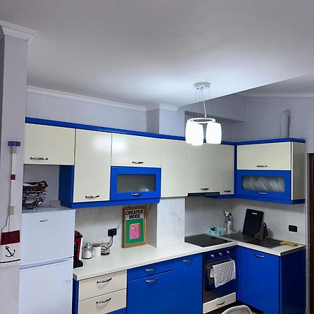1Bedroom Holiday Apartment With Amazing View Golem,Durres Golem  Luaran gambar