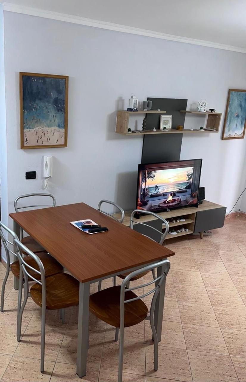 1Bedroom Holiday Apartment With Amazing View Golem,Durres Golem  Luaran gambar