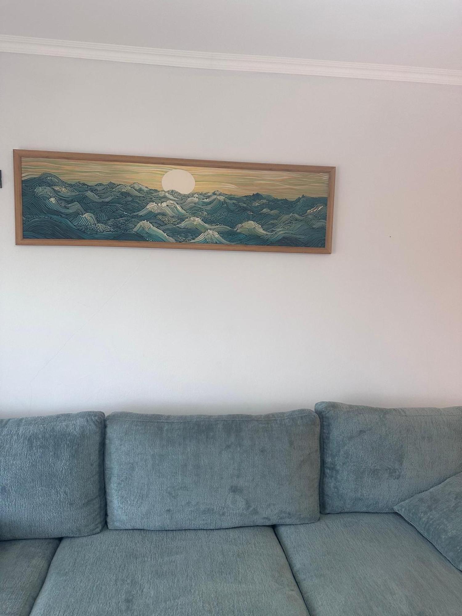1Bedroom Holiday Apartment With Amazing View Golem,Durres Golem  Luaran gambar